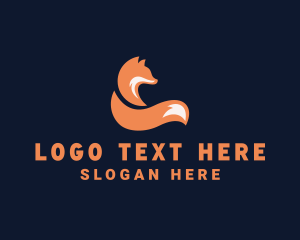 Rescue - Fox Tail Wildlife logo design