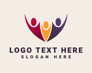 Missionary - Generic Family People logo design