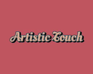 Funky Fashion Cursive logo design