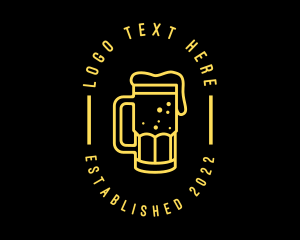 Beer - Beer Mug logo design