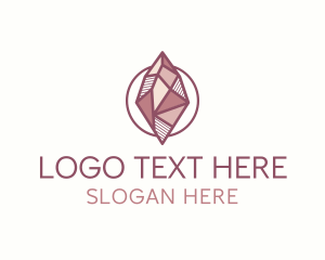 Style - Handmade Crystal Jewelry logo design