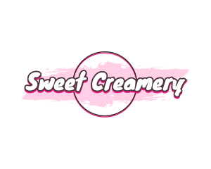 Homemade Sweet Dessert logo design