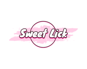 Homemade Sweet Dessert logo design