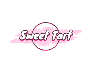 Tart - Homemade Sweet Dessert logo design
