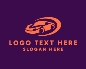 Car Repair - Simple Car Automotive logo design