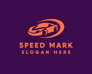 Car Detail Automotive logo design