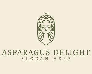 Organic Beauty Spa logo design