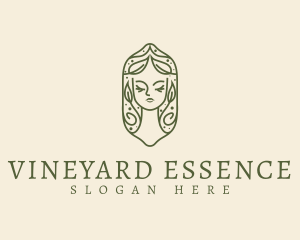 Organic Beauty Spa logo design