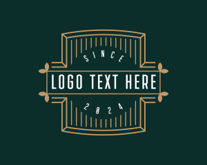 Eco - Eco Organic Boutique logo design