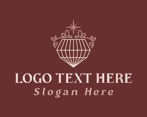 Designer - Crystal Branch Star logo design
