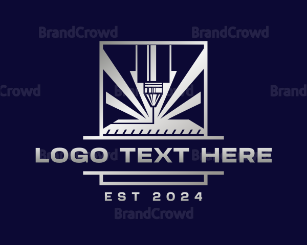 Laser Engraving Machinery Logo