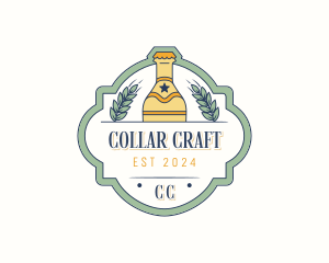 Brewery Beer Drink logo design