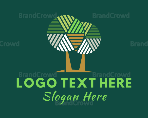 Environmental Tree Park Logo