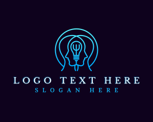 Therapy - Mental Health Therapy logo design