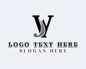 Artisan - Generic Swoosh Letter W logo design