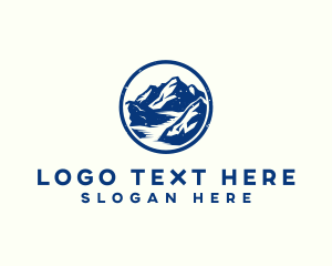 Rocky Mountain Hiking Logo