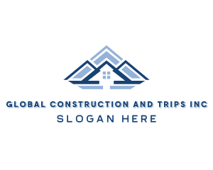 Roofing Renovation Builder  Logo