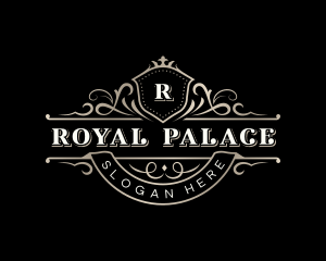 Royalty Fashion Regal logo design