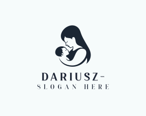 Childcare - Infant Pediatric Childcare logo design