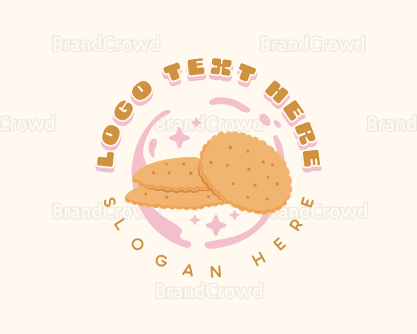 Sweet Biscuit Bakery Logo