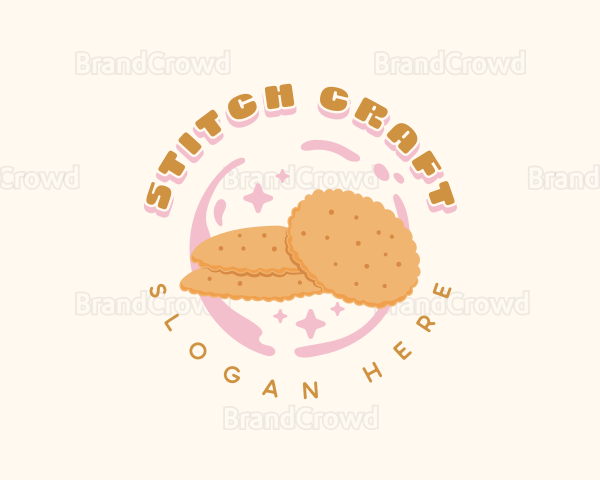 Sweet Biscuit Bakery Logo