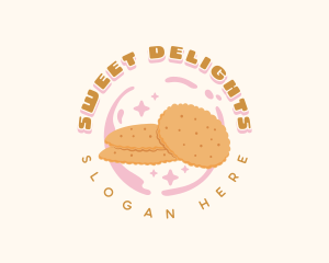 Sweet Biscuit Bakery logo design