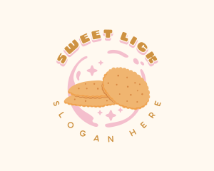 Sweet Biscuit Bakery logo design