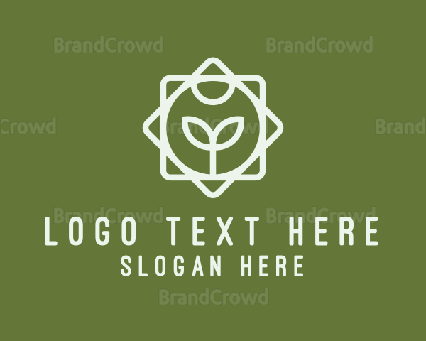 Farm Gardening Agriculture Logo