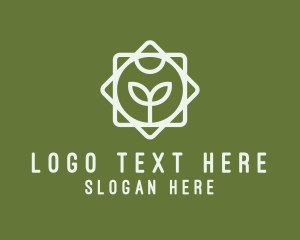 Ecosystem - Farm Gardening Agriculture logo design