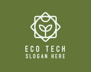 Ecosystem - Farm Gardening Agriculture logo design