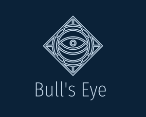 Surveillance Tech Eye  logo design