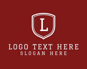 Company - College Shield Education logo design