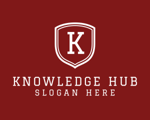 Education - College Shield Education logo design