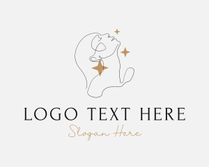 Sparkle - Diamond Star Jewelry logo design