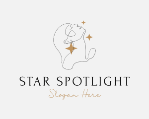 Diamond Star Jewelry logo design