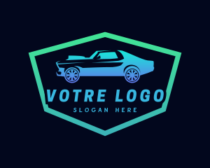 Auto Vehicle Transport Logo