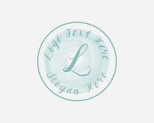Lettermark - Classy Beauty Shop logo design