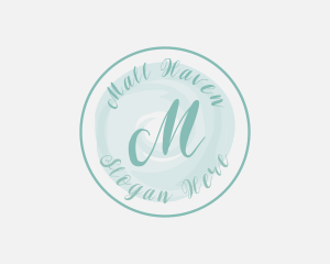 Classy Beauty Shop logo design