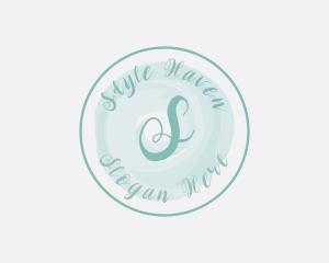 Classy Beauty Shop logo design