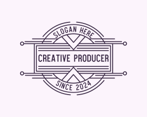 Studio Company Brand Logo