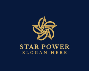 Celebrity - Premium Star Studio logo design