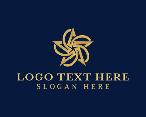 Premium Star Studio logo design