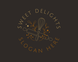 Pastries - Elegant Pastry Baker logo design