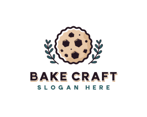 Dessert Cookie Pastry logo design