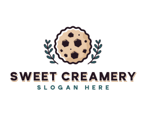 Dessert Cookie Pastry logo design