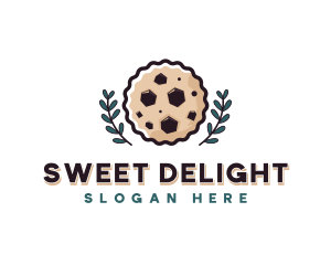 Dessert Cookie Pastry logo design