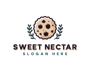 Dessert Cookie Pastry logo design