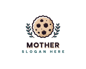Food - Dessert Cookie Pastry logo design