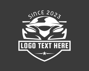 Emblem - Sports Car Emblem logo design