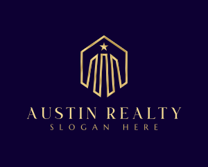 Realty Corporate Building logo design